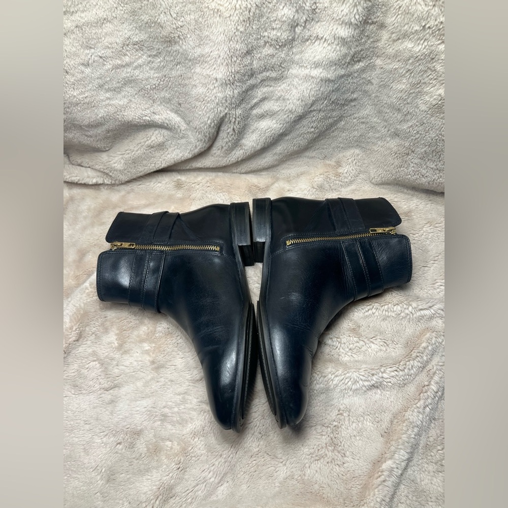 Sperry Leather Women’s Ankle Boots Size 9 - Picture 3 of 7